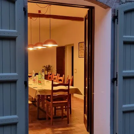 Casinello - For Outdoorsy Affittacamere Casola Valsenio