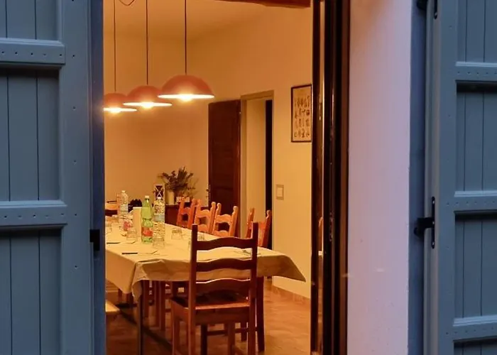 Casinello - For Outdoorsy Гостевой дом Casola Valsenio